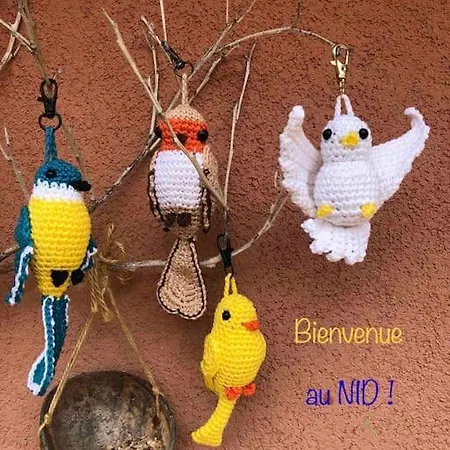 Le Nid… Ecrin Entre Et Foret Appartamento